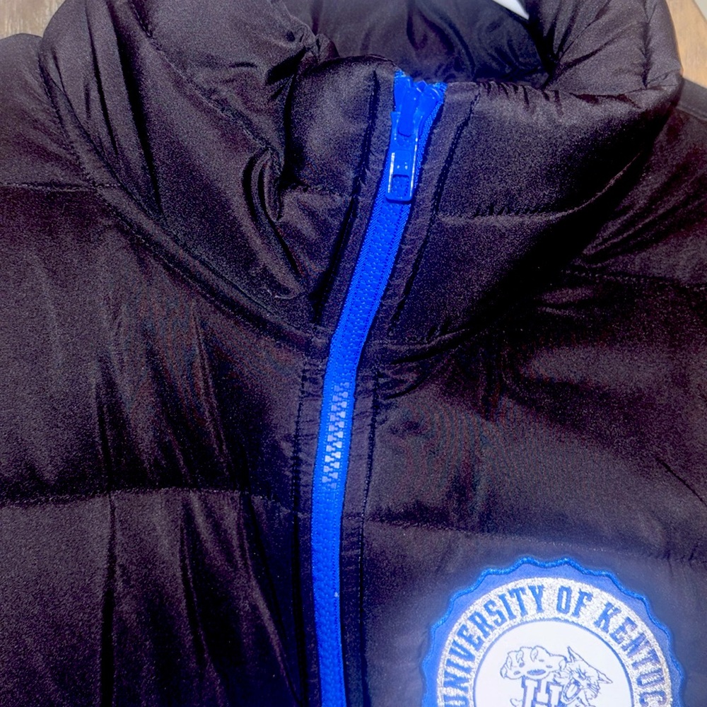 Pink Kentucky Wildcat Jacket - Picture 6 of 6